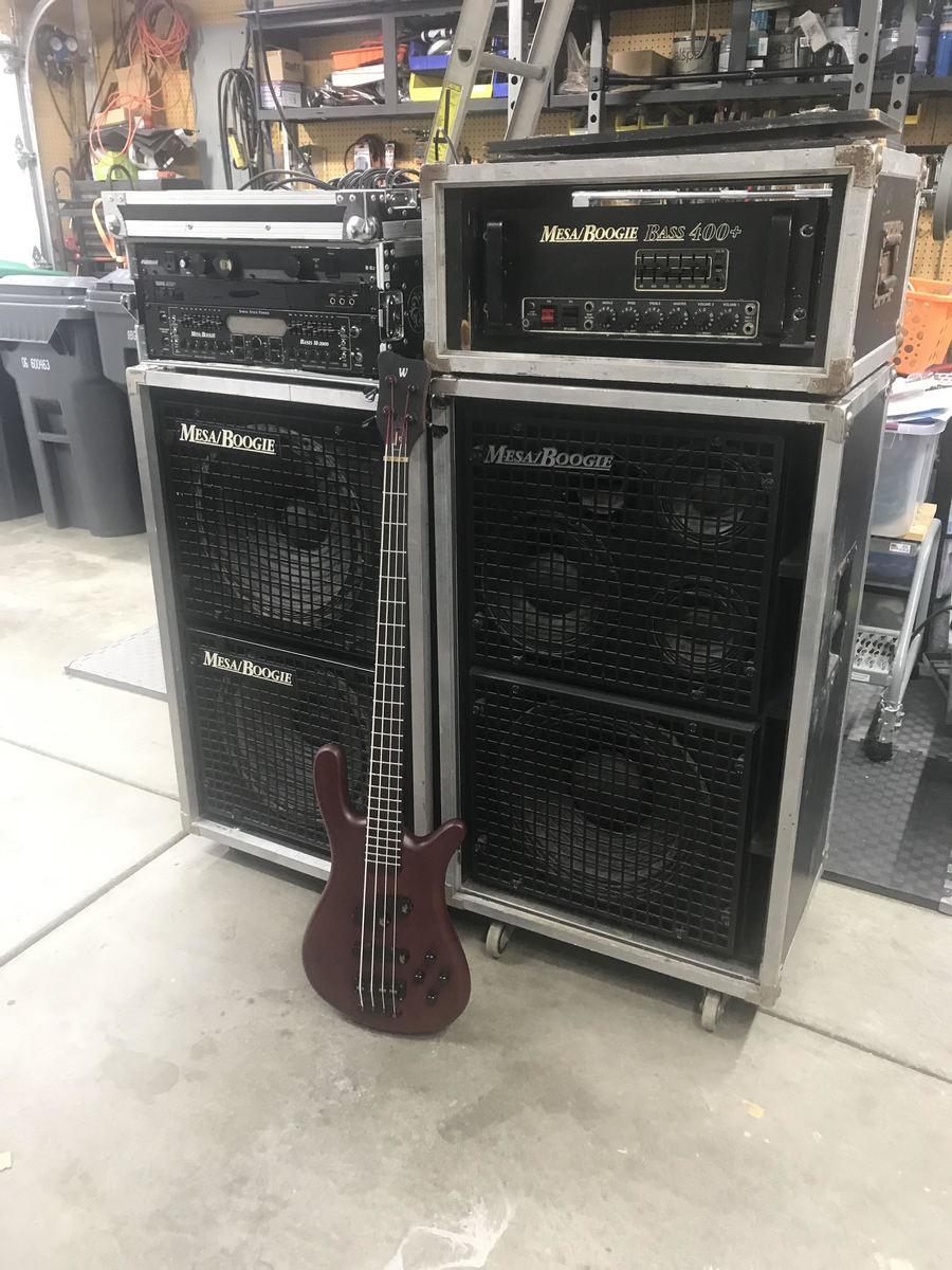 ian_strickland's music gear photo