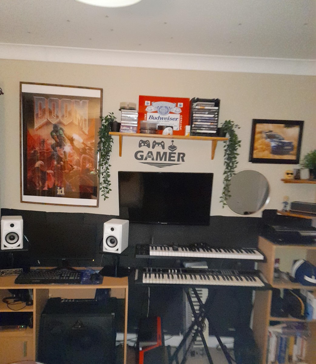 djdubbad's music gear photo