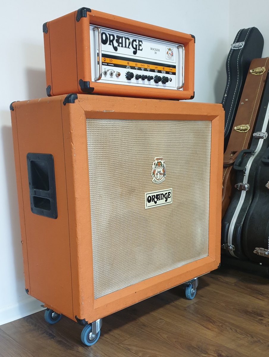zielak's music gear photo