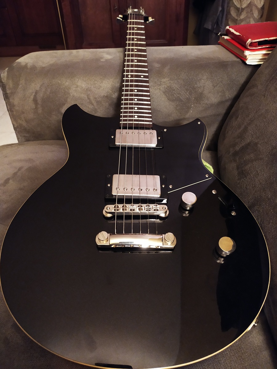 Music Gear Setup by dusko featuring Yamaha Revstar RS420