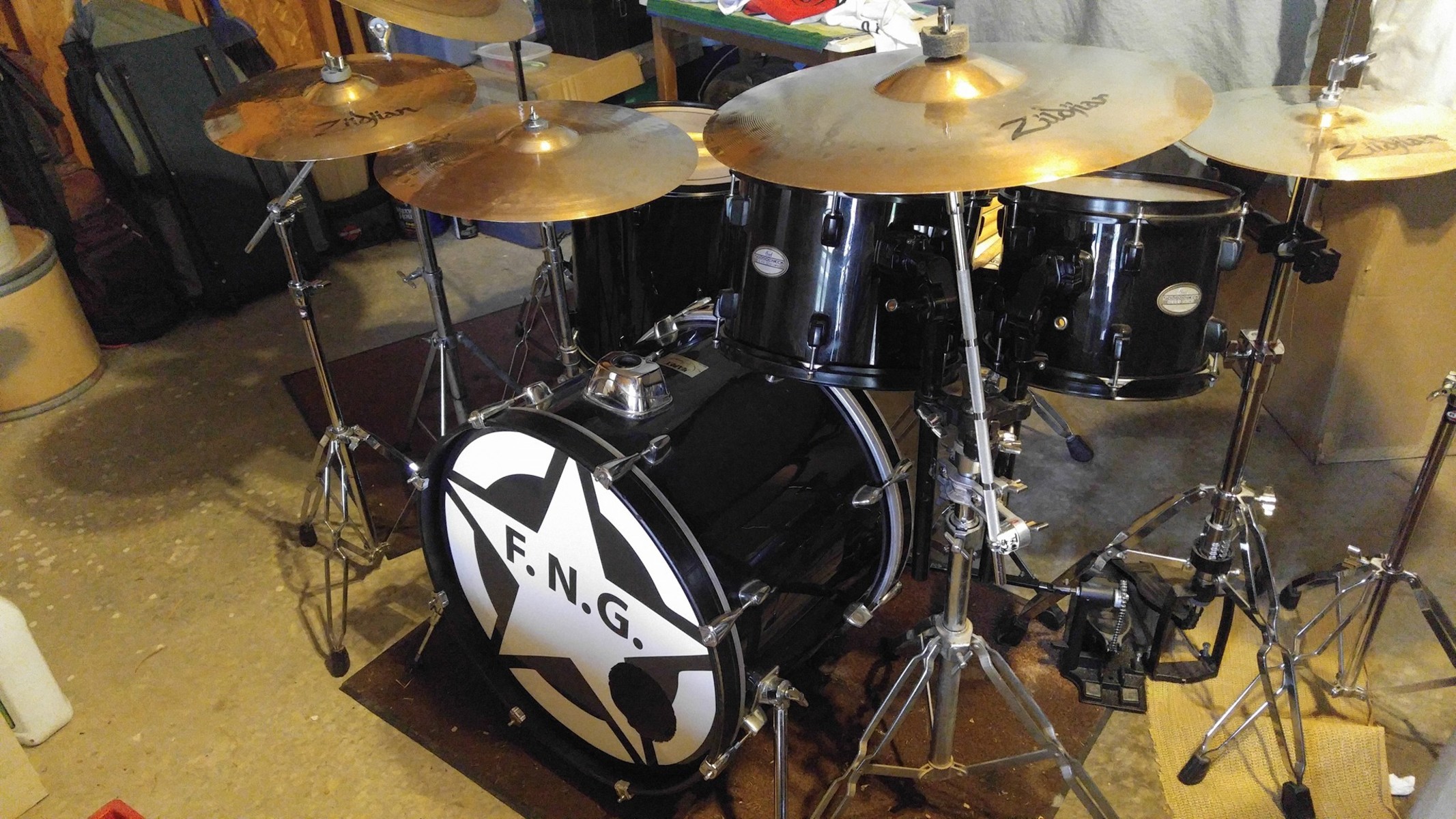 terry_don_park's music gear photo