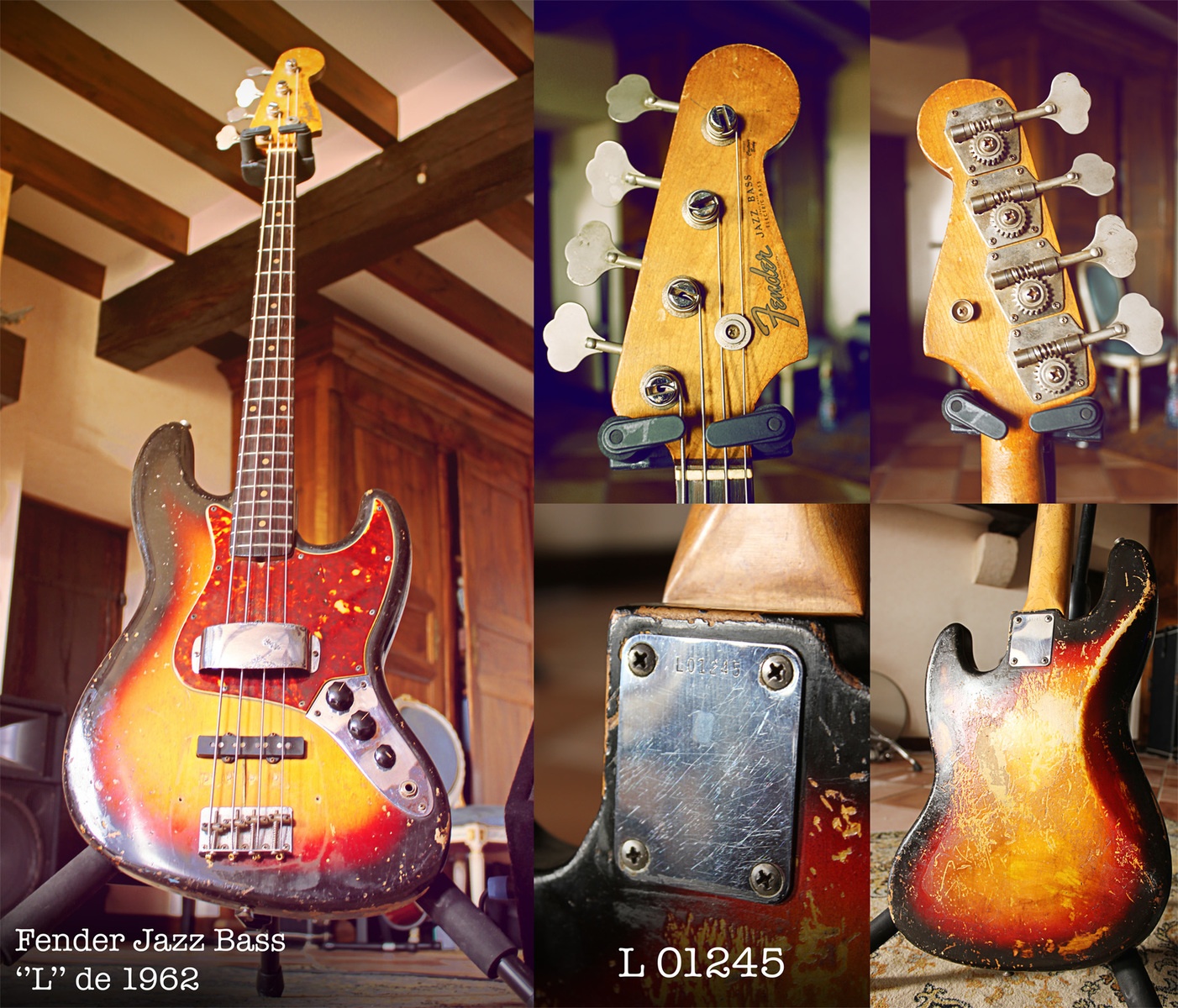 antho8101's music gear photo