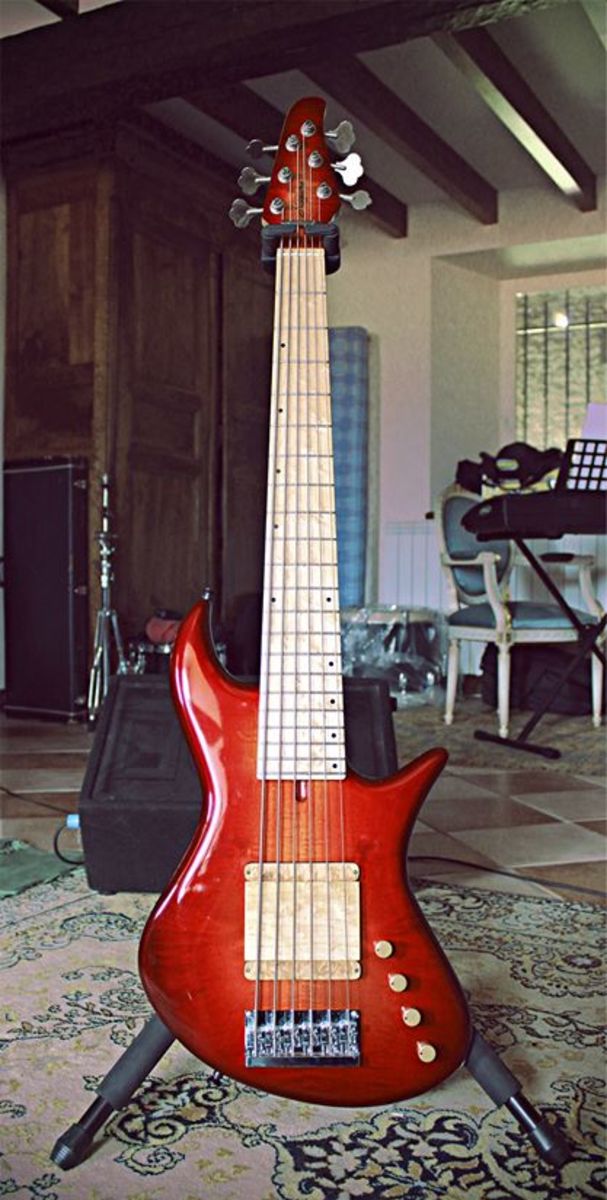 antho8101's music gear photo
