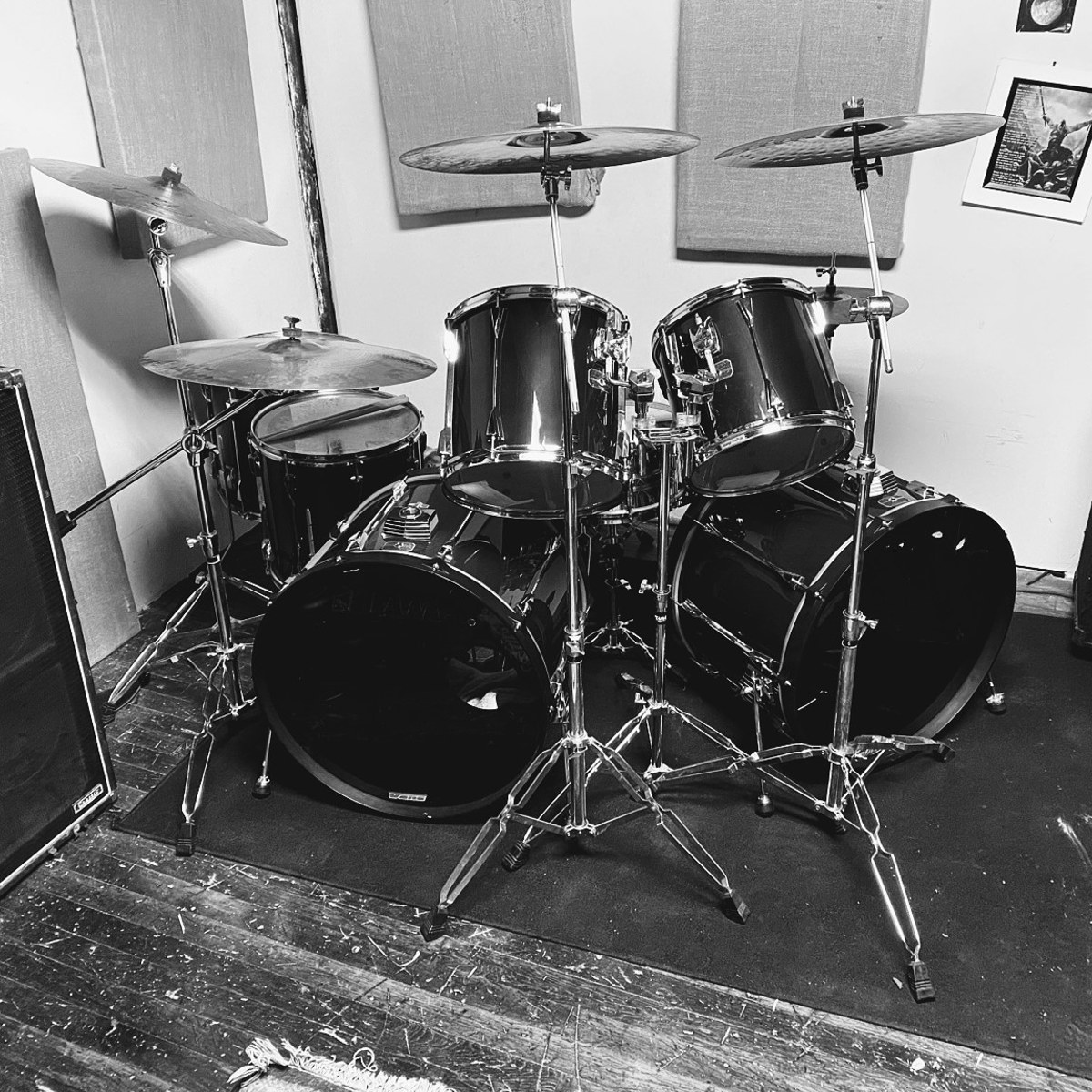 oren_hawkins's music gear photo
