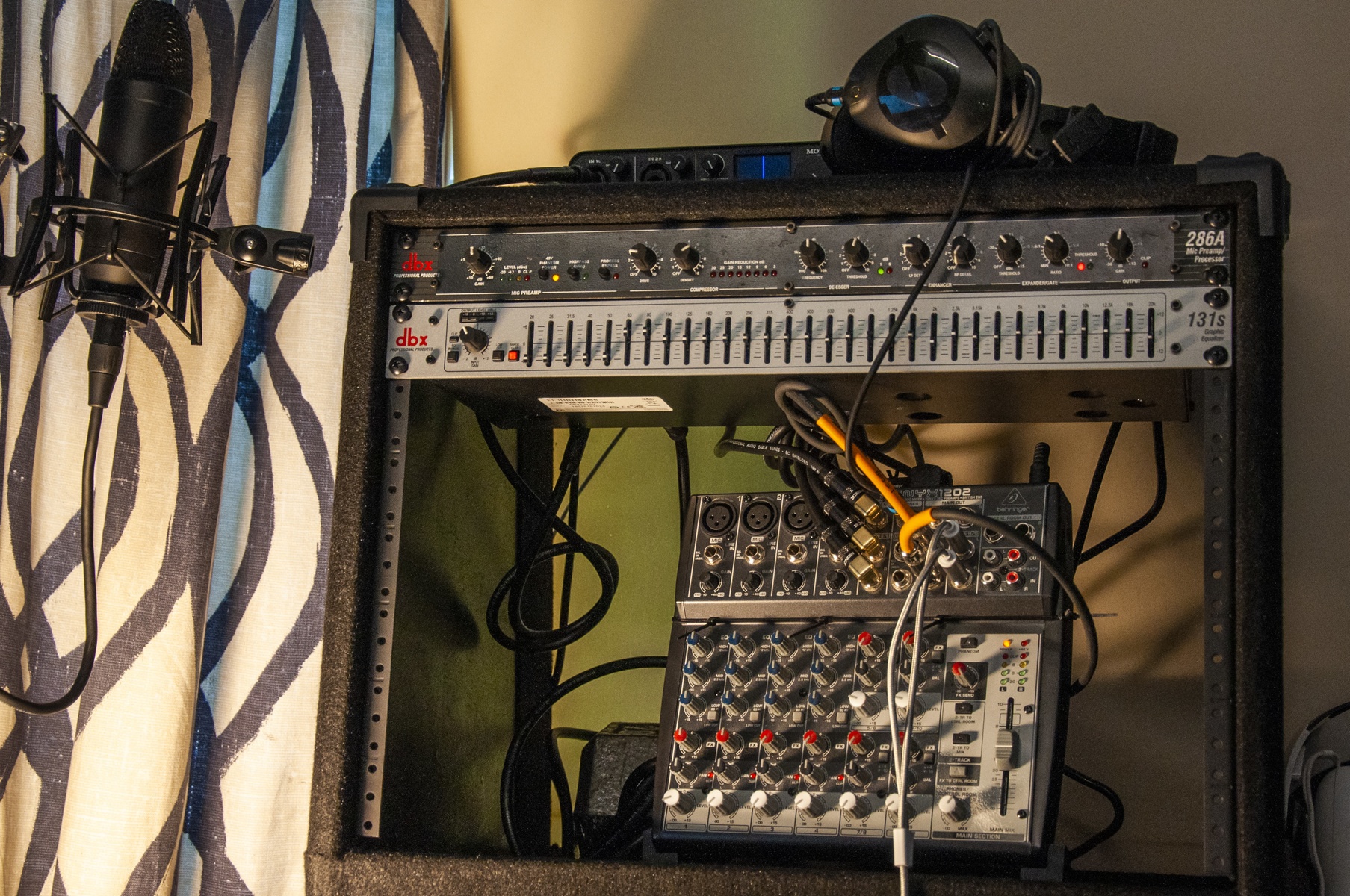 plastic's music gear photo