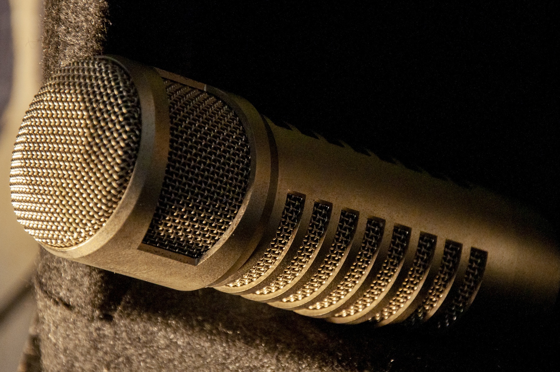 Music Gear Setup by plastic featuring Electro-Voice RE20