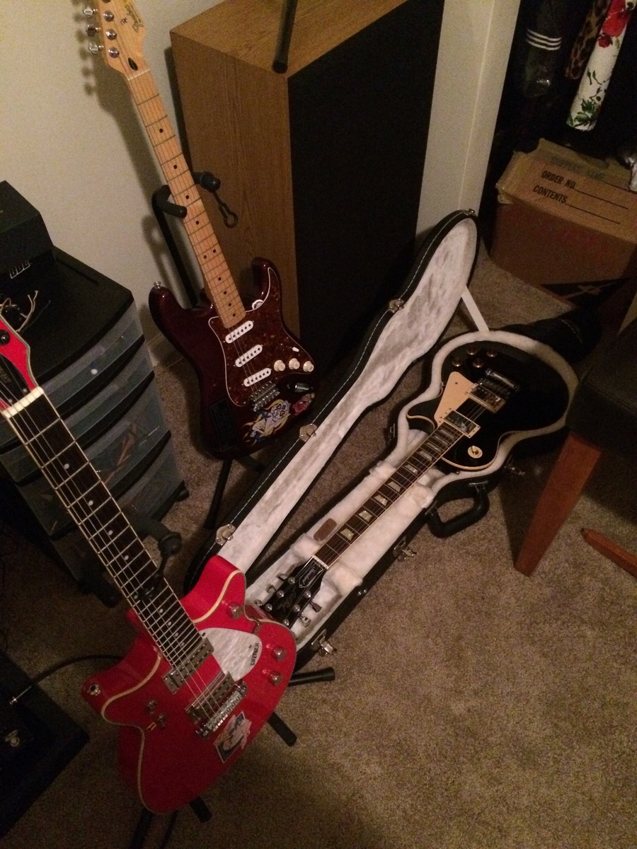 blastmaster69's music gear photo