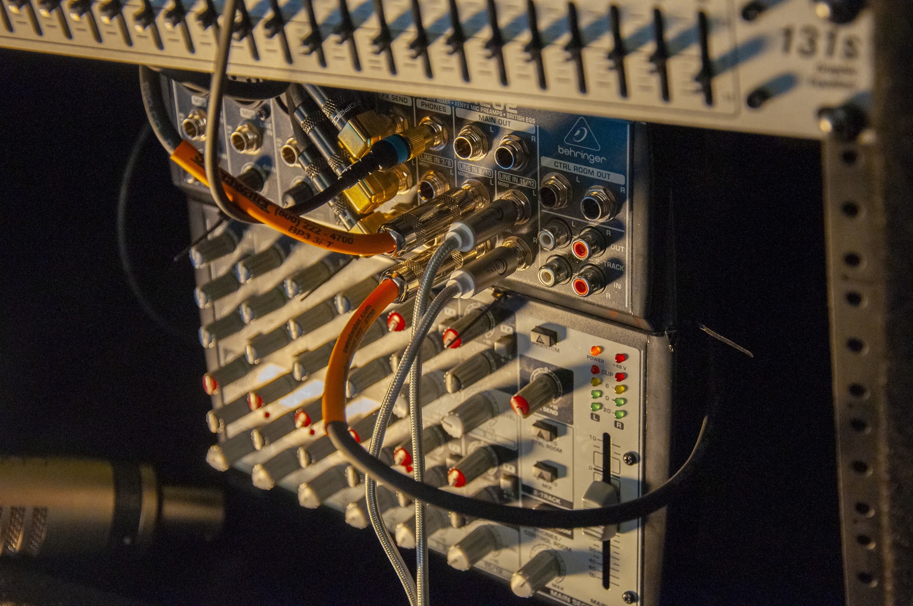 plastic's music gear photo