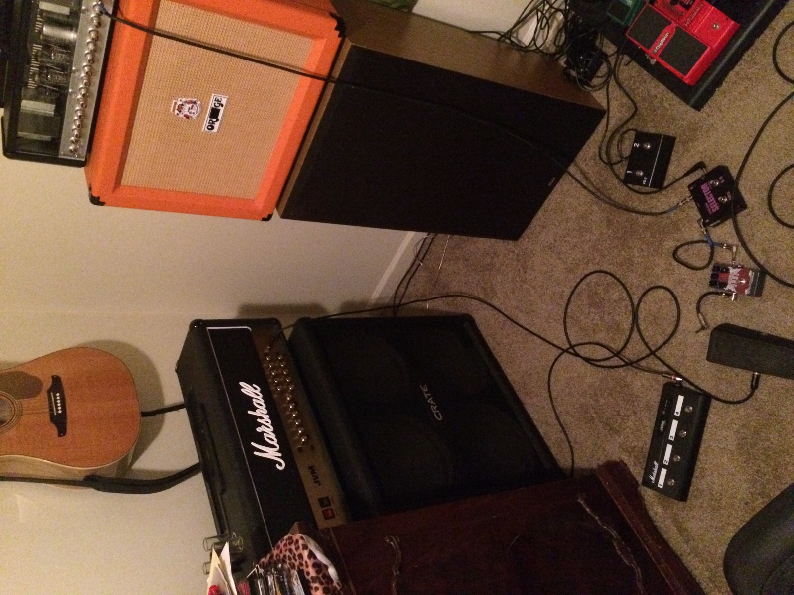 blastmaster69's music gear photo