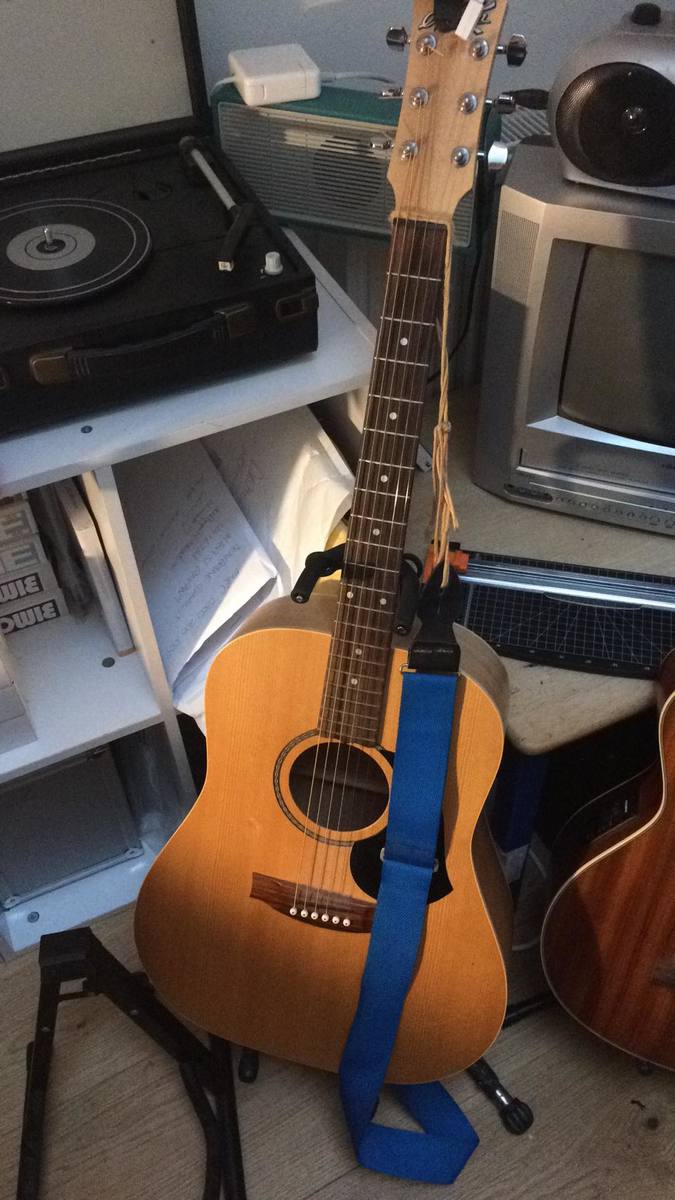 deafboyone's music gear photo