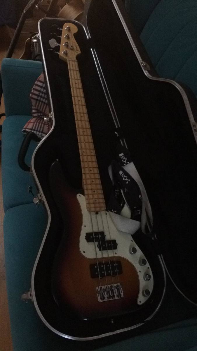 deafboyone's music gear photo