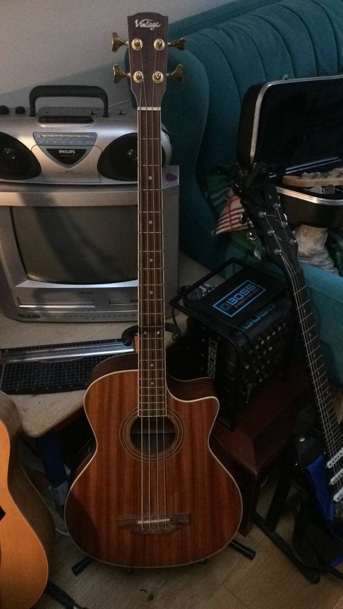 deafboyone's music gear photo