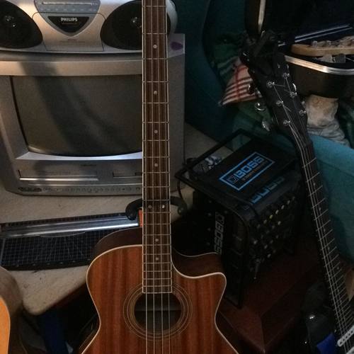 deafboyone's gear photo