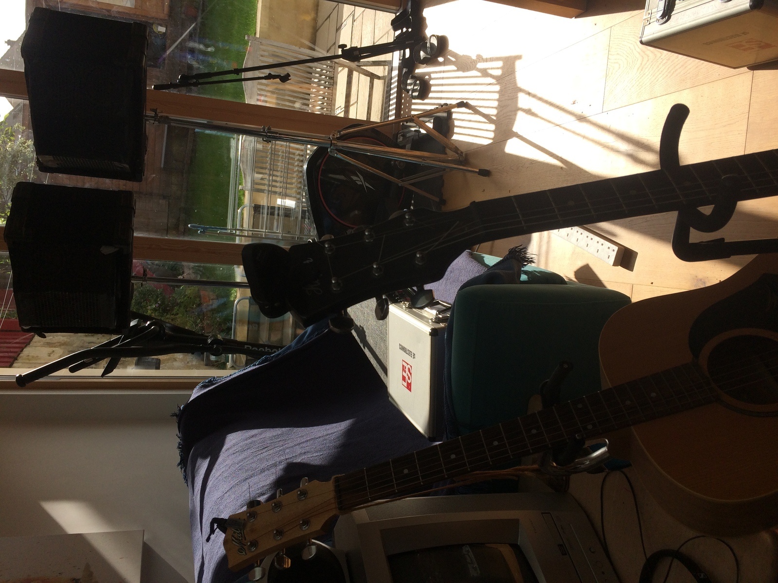 deafboyone's music gear photo