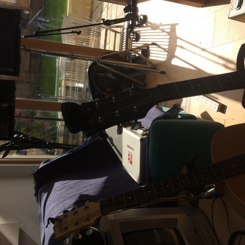 deafboyone's gear photo