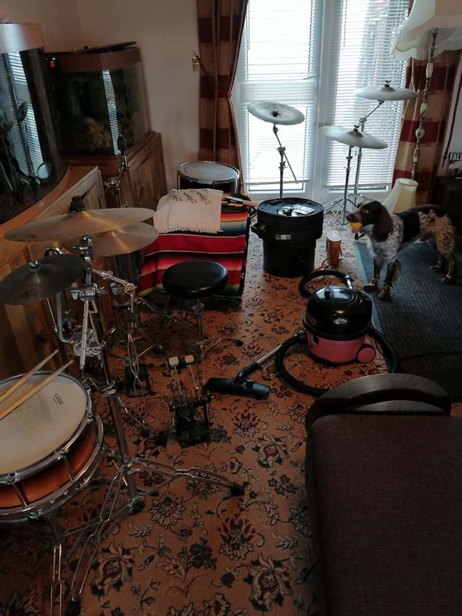 deafboyone's music gear photo