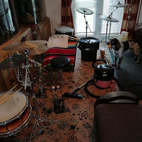 deafboyone's gear photo