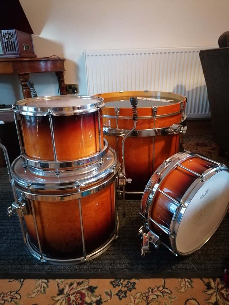 deafboyone's music gear photo