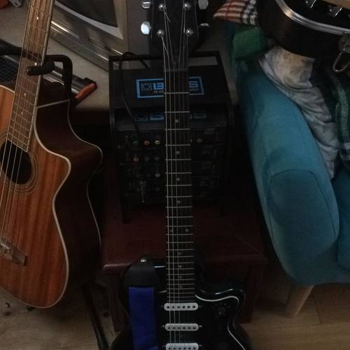 deafboyone's gear photo