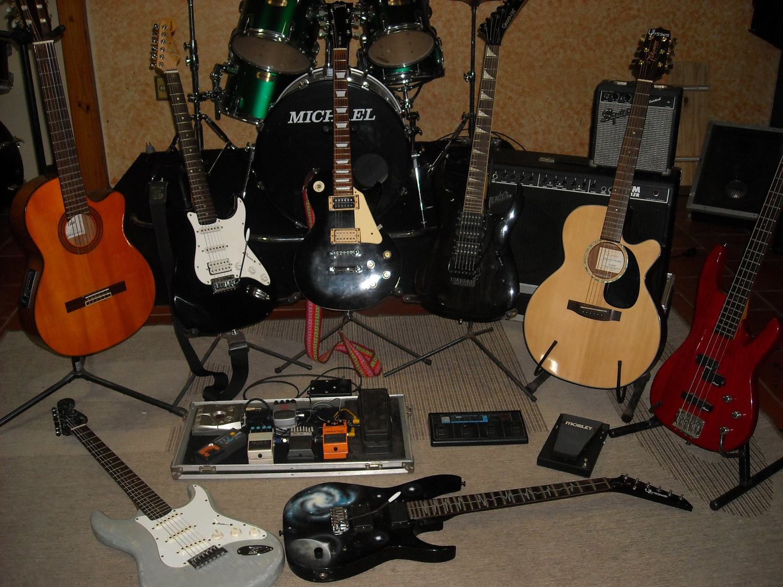 ulyssessobreiro's music gear photo