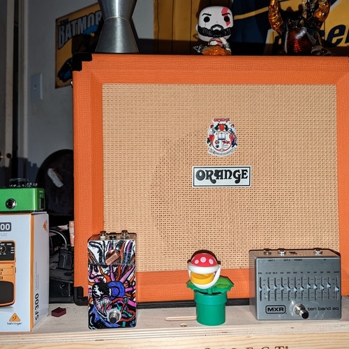 smokestakz's gear photo