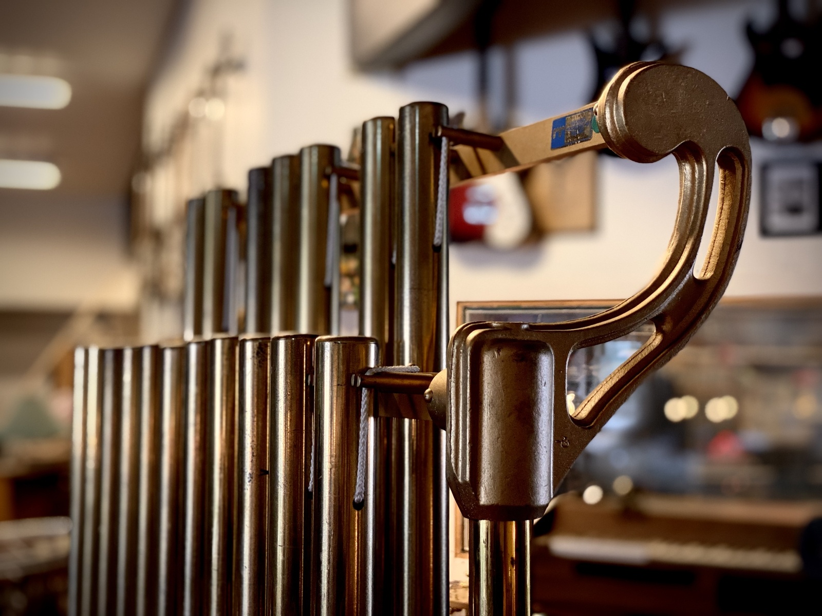 rothhandlestudios's music gear photo