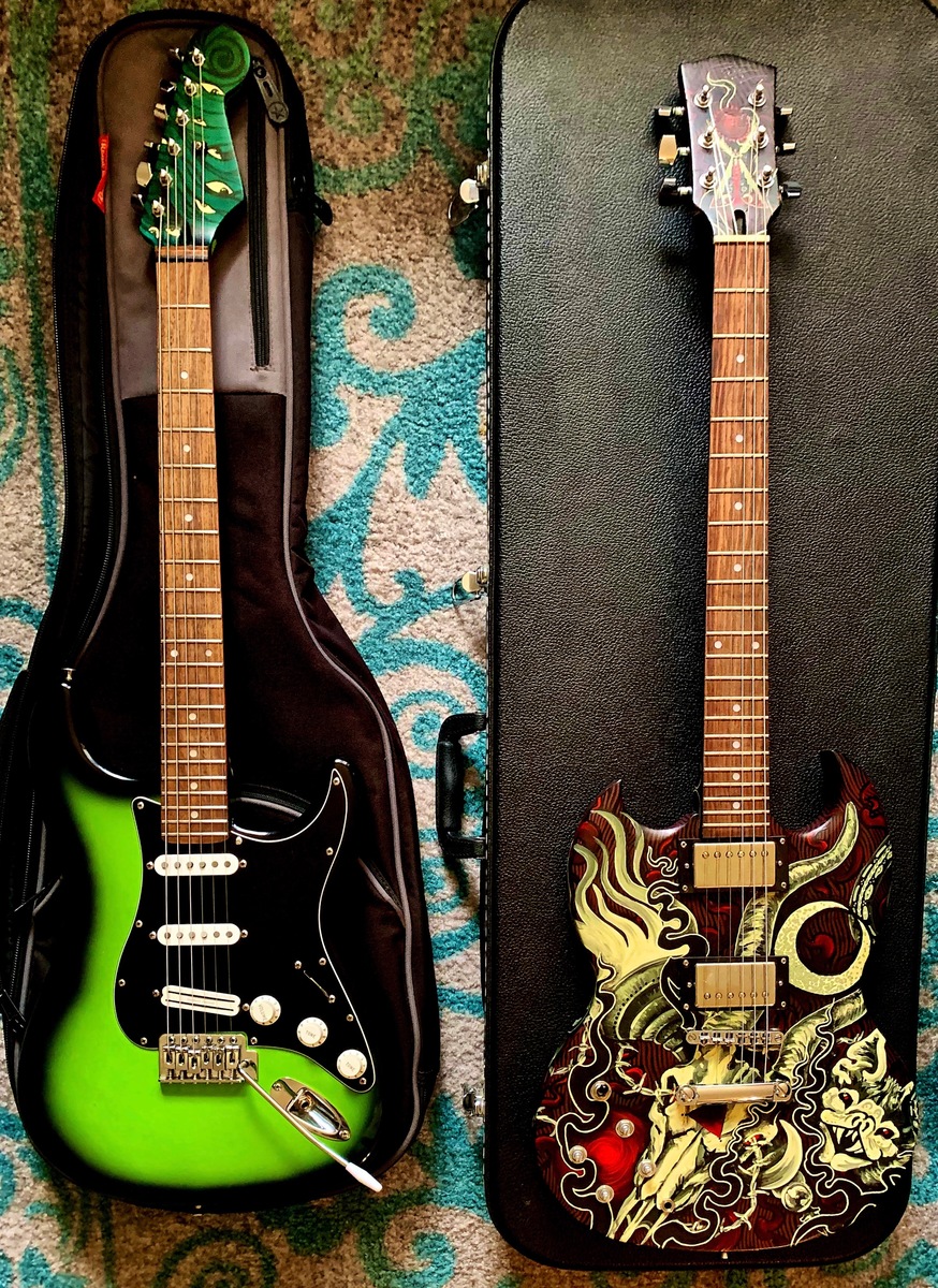 xxforestyoungxx's music gear photo