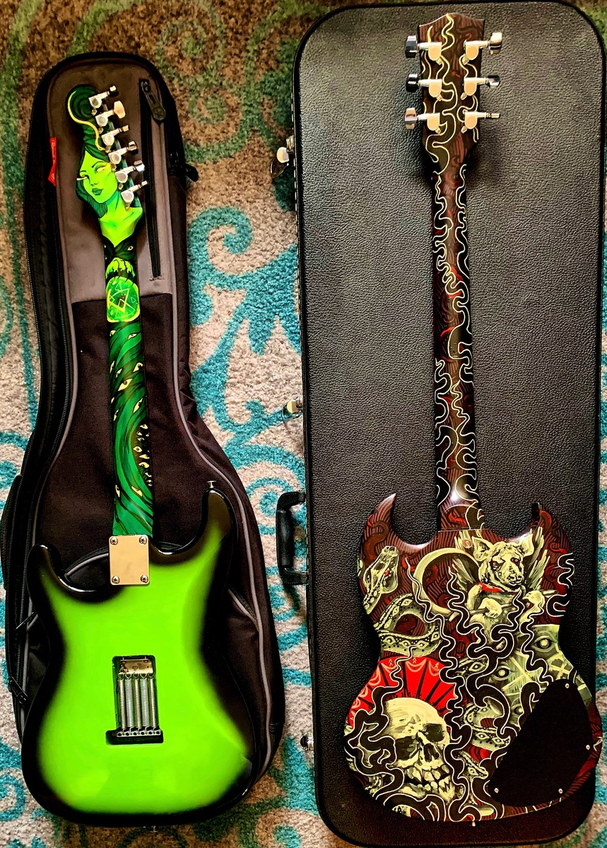 xxforestyoungxx's music gear photo