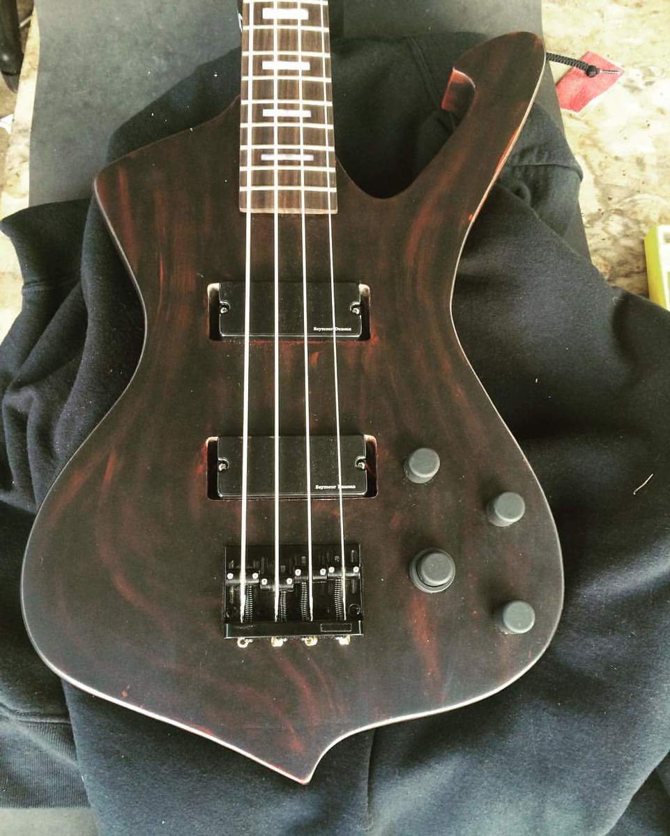 xxforestyoungxx's music gear photo