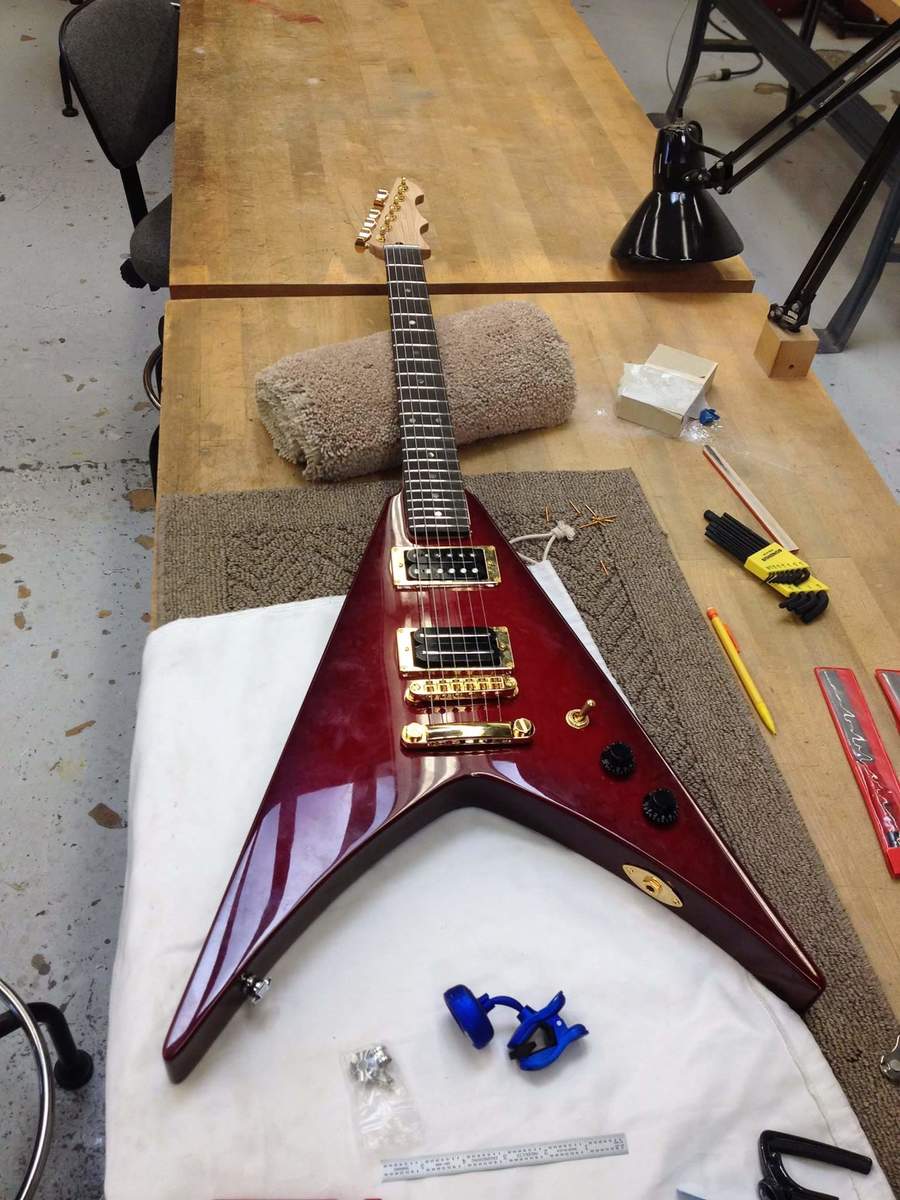 xxforestyoungxx's music gear photo