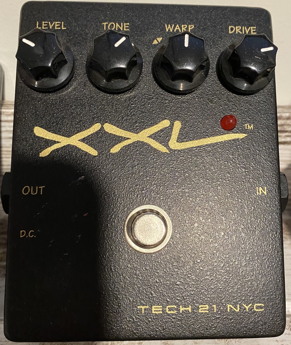 Music Gear Setup by z_rane featuring Tech 21 XXL