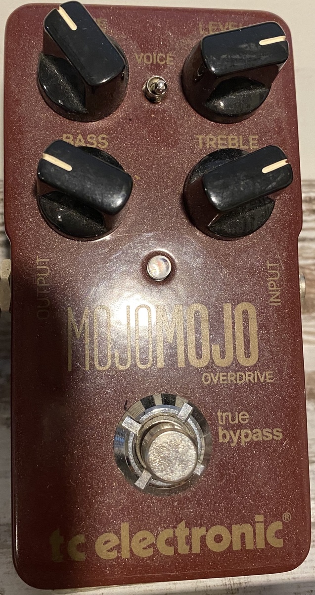 Metal Music Gear Setup by z_rane featuring TC Electronic MojoMojo Overdrive