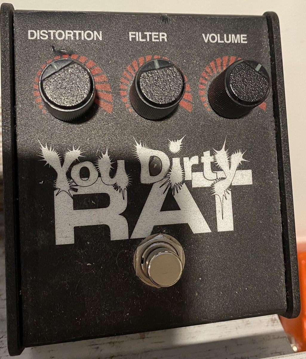 Music Gear Setup by z_rane featuring Pro Co You Dirty Rat