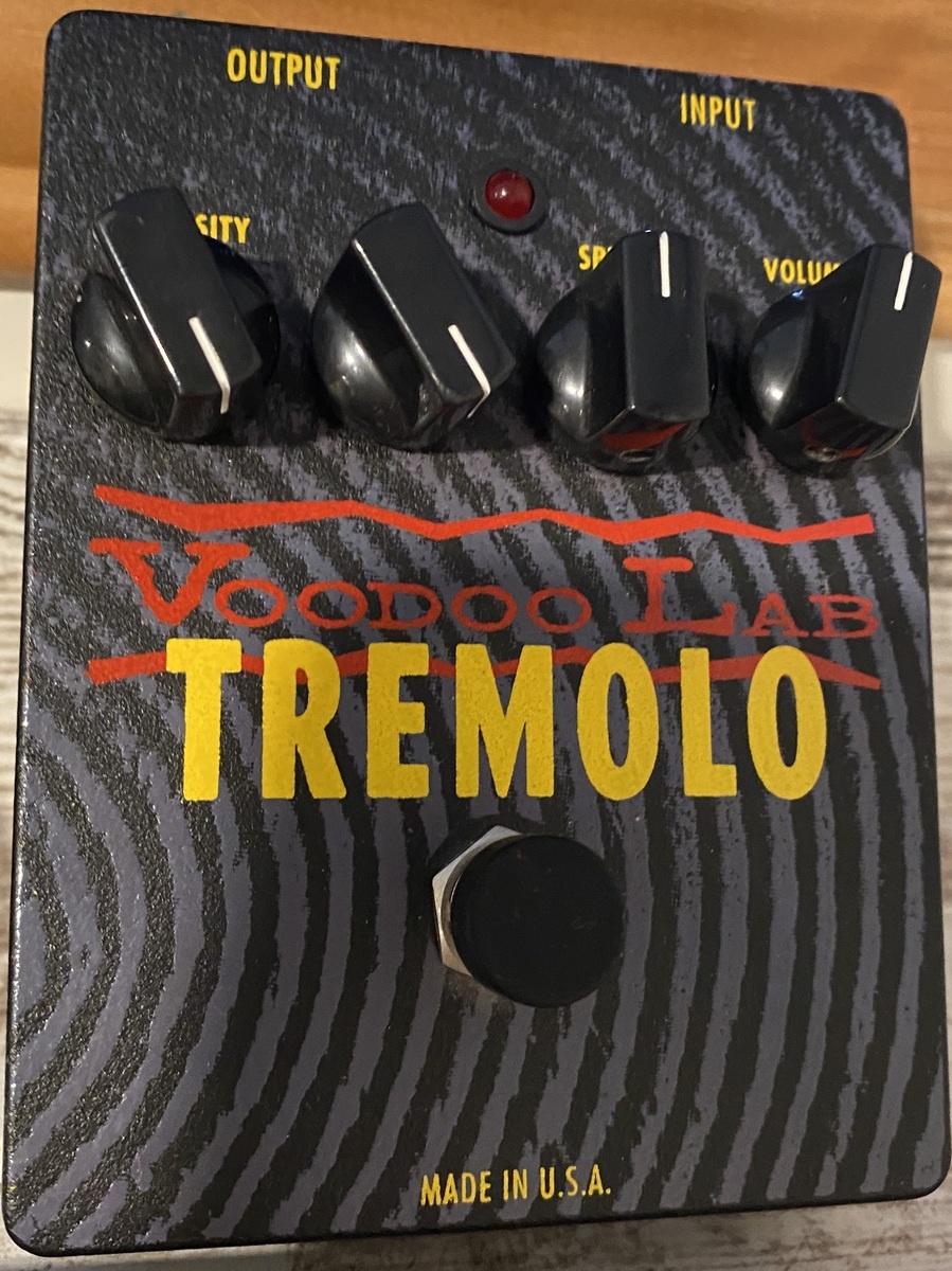 Country Music Gear Setup by z_rane featuring Voodoo Lab Tremolo