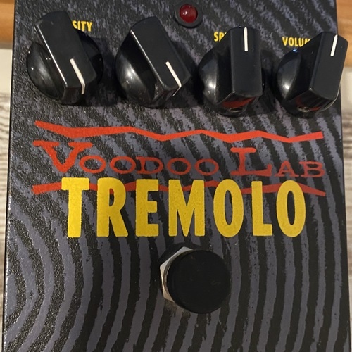 Voodoo Lab Tremolo - ranked #10 in Tremolo Effects Pedals | Equipboard