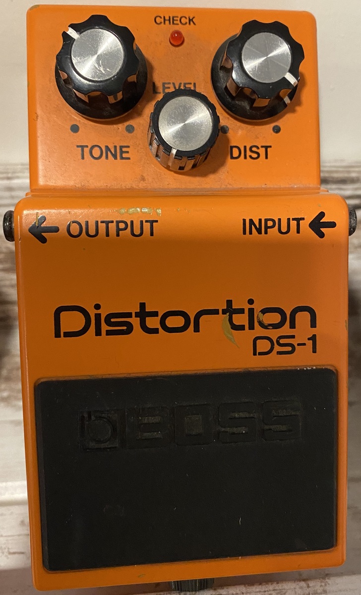 Music Gear Setup by z_rane featuring BOSS DS-1 JCM 800 Mod