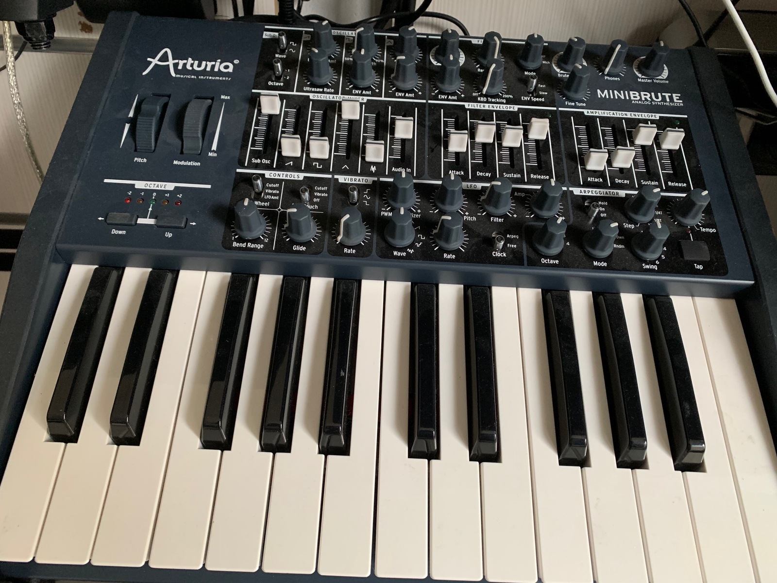 yeager101's music gear photo