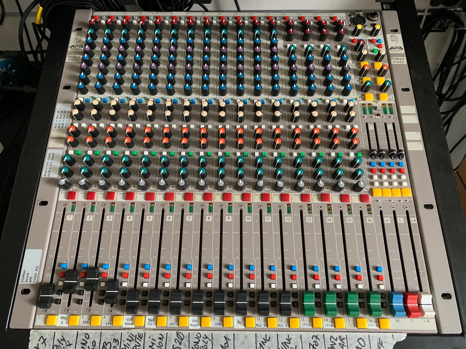 yeager101's music gear photo
