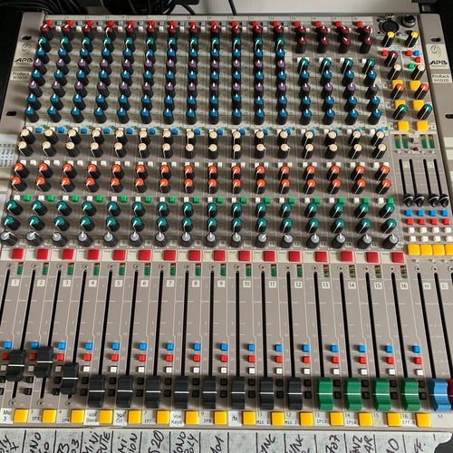 yeager101's gear photo
