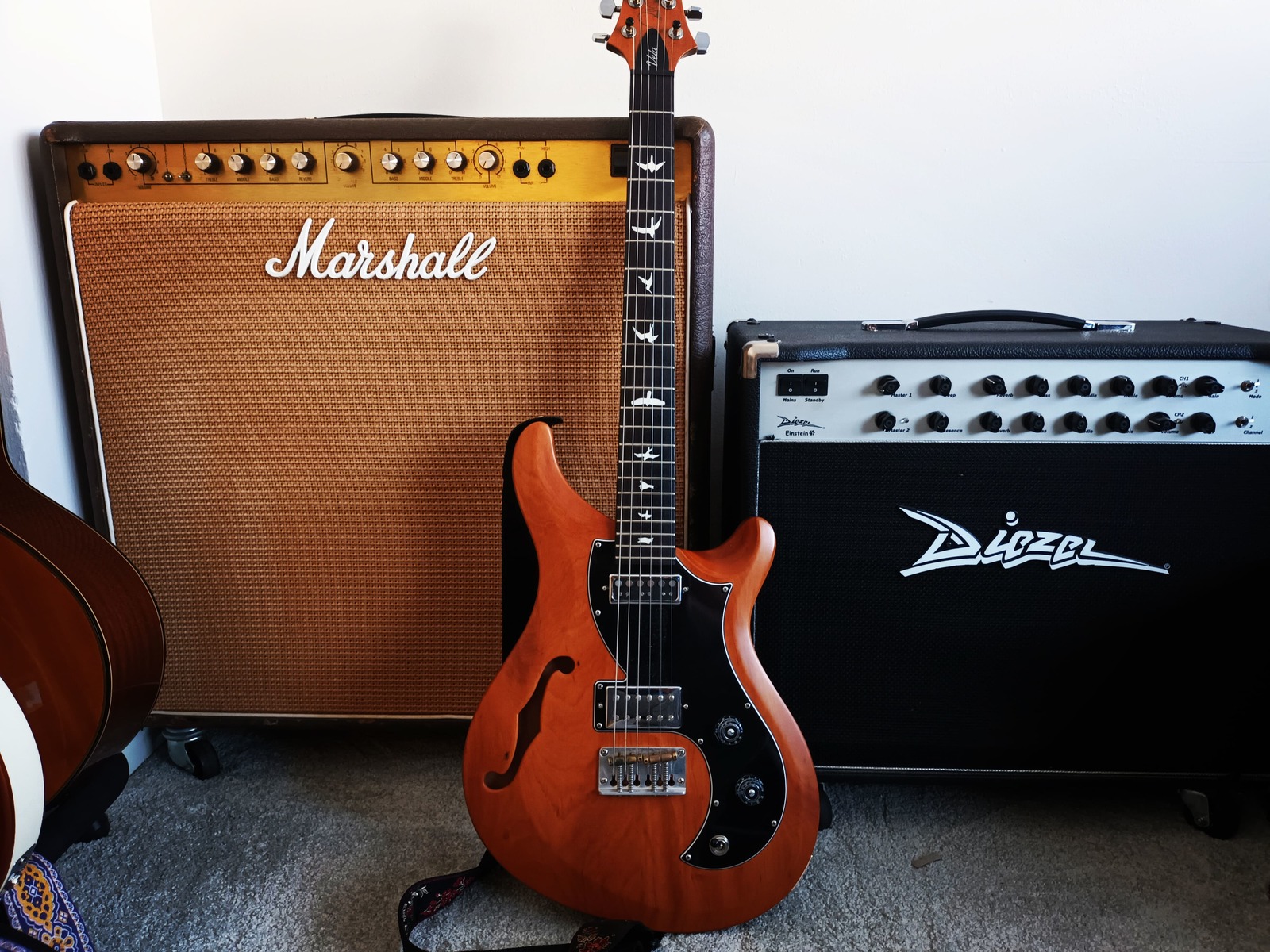 luis_morrison's music gear photo