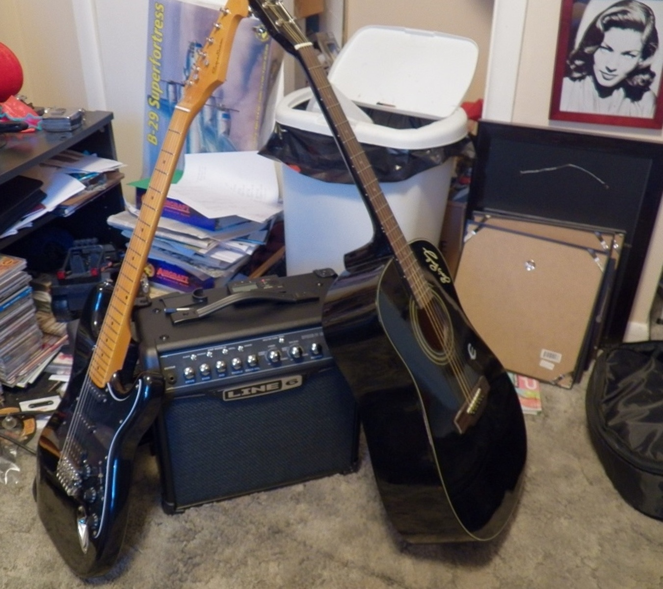 greengod74's music gear photo