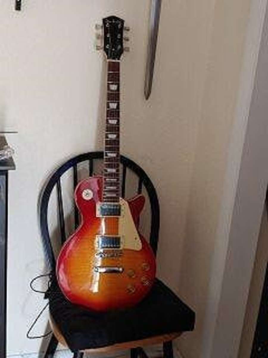 greengod74's music gear photo