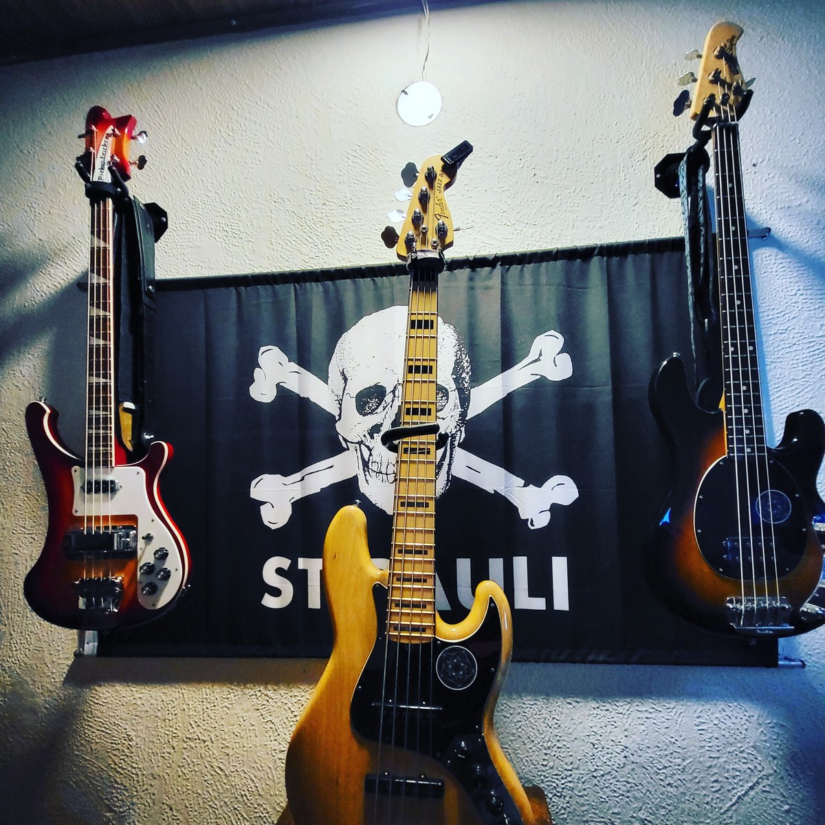 deathunltd's music gear photo