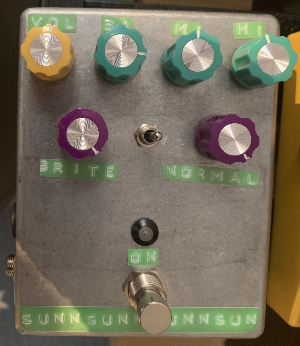 bishop's music gear photo