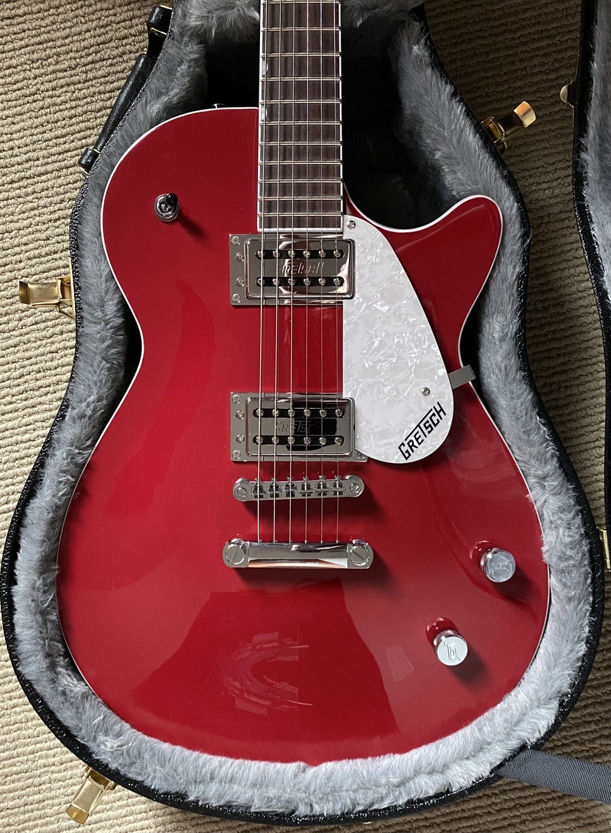 Music Gear Setup by riley18 featuring Gretsch G5421 Electromatic