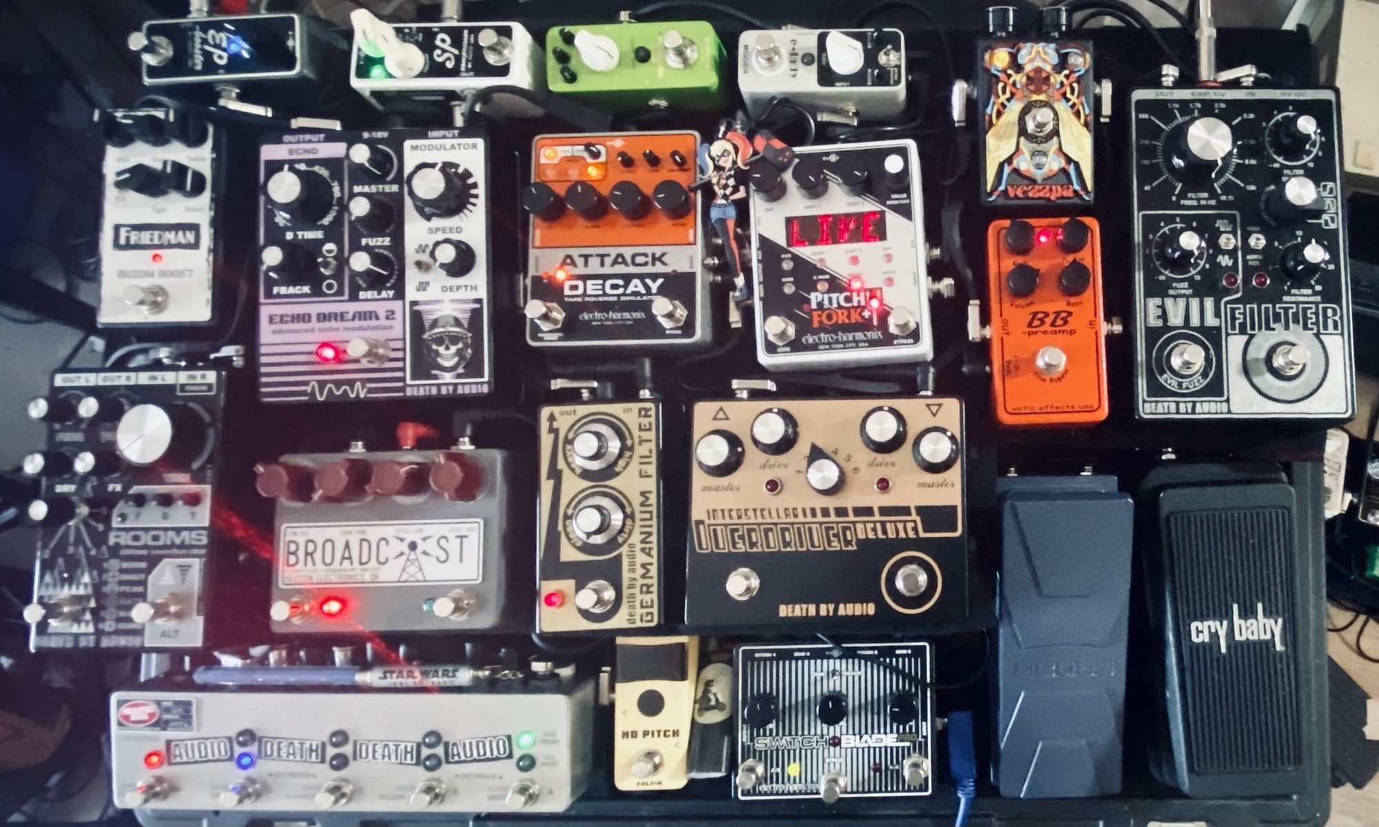 jk47's music gear photo