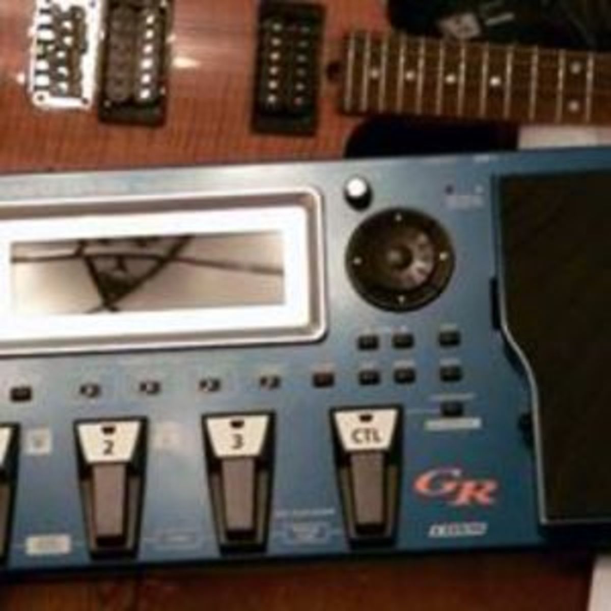 kenmatthews's music gear photo