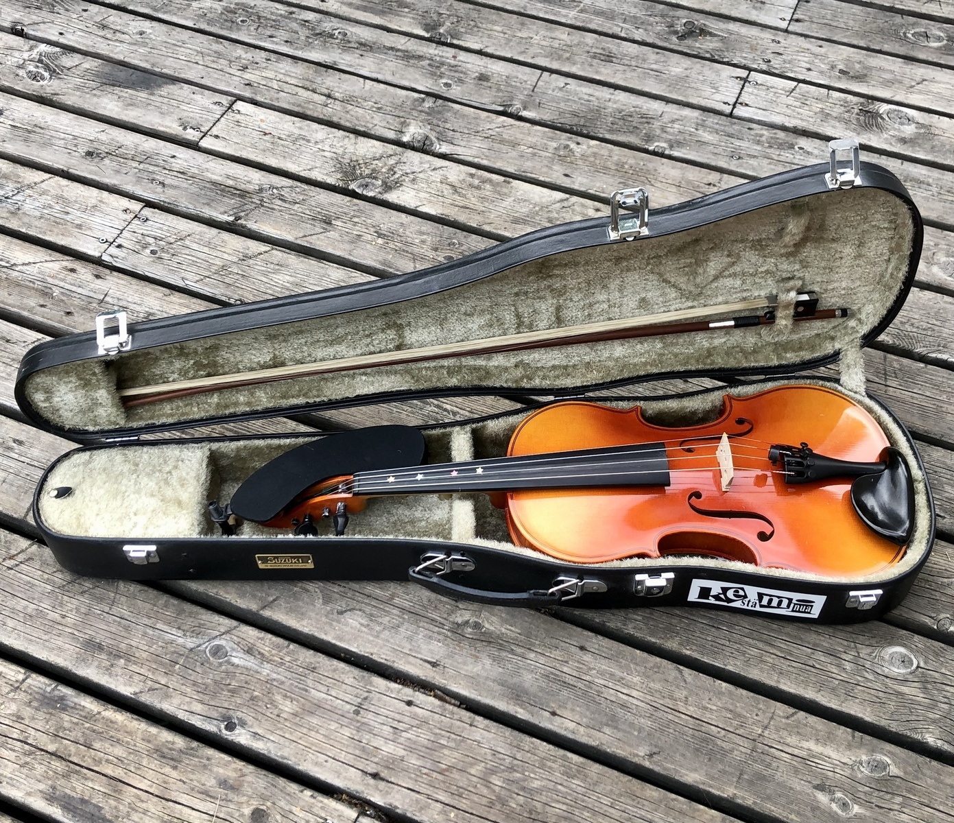 singusasong's music gear photo
