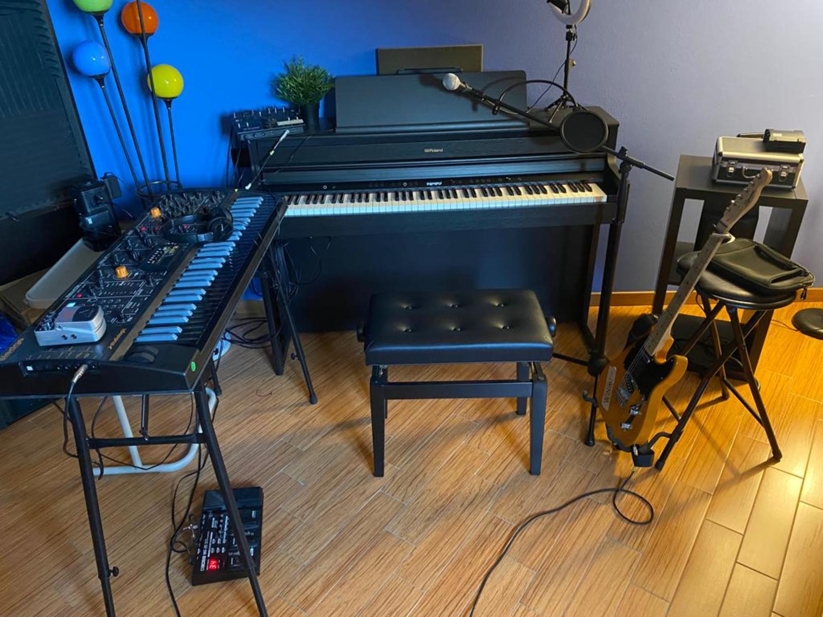 marydelve's music gear photo