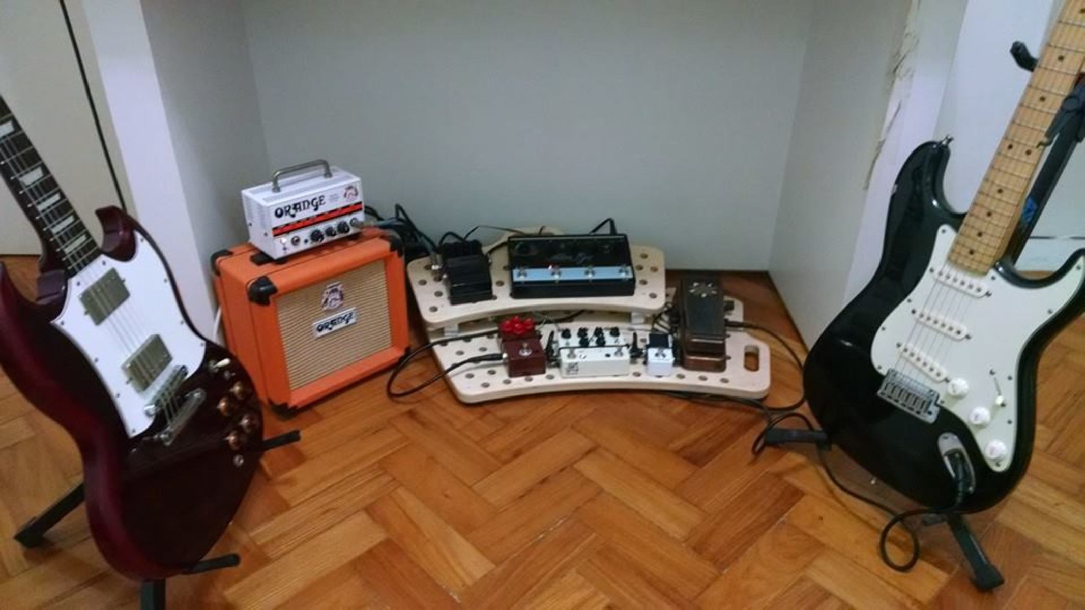 renanbeltrao's music gear photo